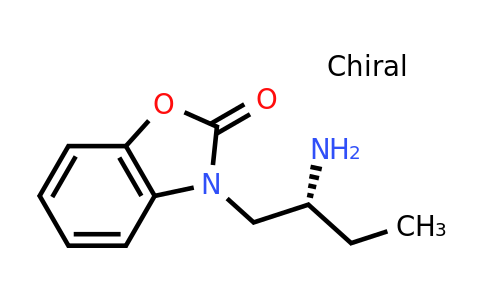 CAS 1217975-30-8 | (R)-3-(2-Aminobutyl)benzo[d]oxazol-2(3H)-one