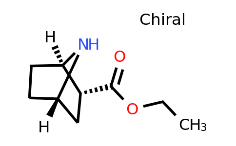 CAS 1217977-76-8 | ethyl (1R,2R,4S)-7-azabicyclo[2.2.1]heptane-2-carboxylate-rel-