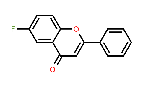CAS 1218-82-2 | 6-Fluoro-2-phenyl-4H-chromen-4-one