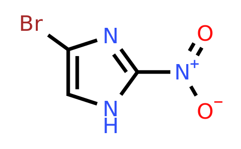 CAS 121816-84-0 | 4-bromo-2-nitro-1H-imidazole