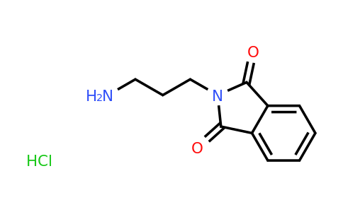 CAS 121821-01-0 | N-(3-Amino-propyl)-phthalimide hydrochloride