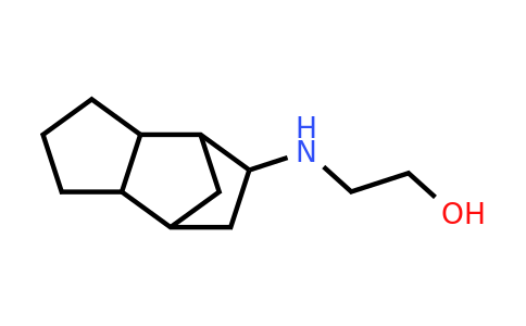 CAS 1218255-61-8 | 2-((octahydro-1H-4,7-methanoinden-5-yl)amino)ethan-1-ol