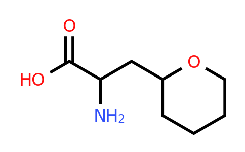 CAS 1218435-53-0 | 2-amino-3-(oxan-2-yl)propanoic acid