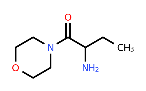 CAS 1218569-50-6 | 2-amino-1-(morpholin-4-yl)butan-1-one