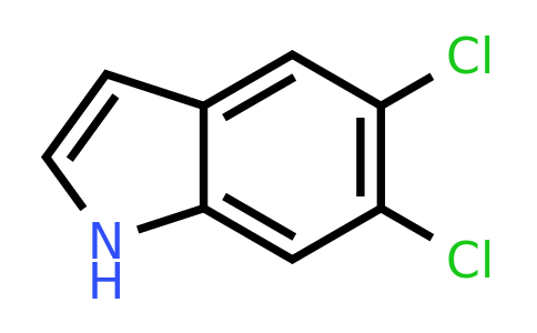 CAS 121859-57-2 | 5,6-Dichloroindole