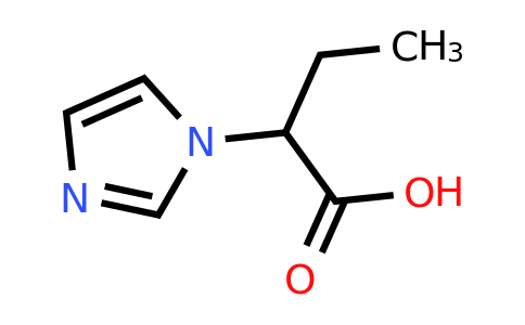 CAS 1218602-78-8 | 2-(1H-imidazol-1-yl)butanoic acid