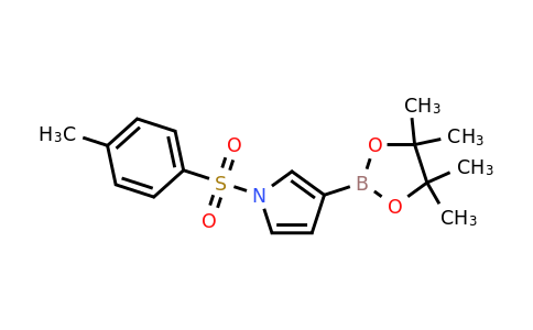 CAS 1218791-03-7 | 3-(4,4,5,5-Tetramethyl-1,3,2-dioxaborolan-2-yl)-1-tosyl-1H-pyrrole