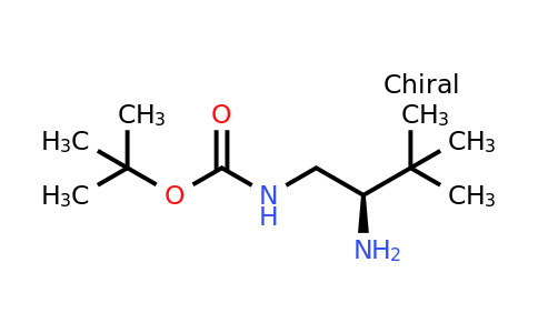 CAS 1218943-99-7 | (R)-(2-Amino-3,3-dimethyl-butyl)-carbamic acid tert-butyl ester