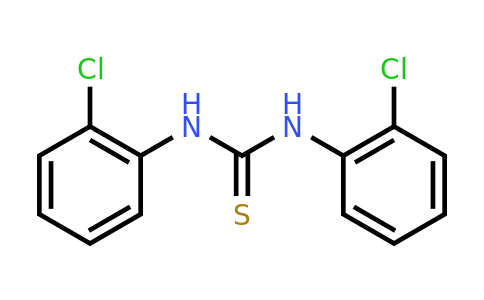 CAS 1219-68-7 | 1,3-bis(2-chlorophenyl)thiourea