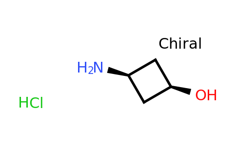CAS 1219019-22-3 | cis-3-aminocyclobutanol hydrochloride