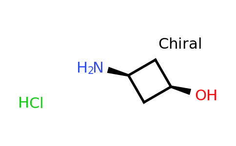 cis-3-aminocyclobutanol hydrochloride