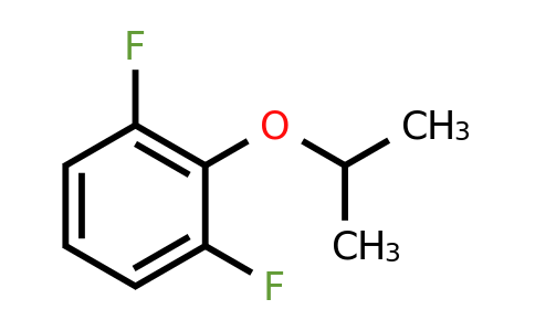 CAS 1219020-68-4 | 1,3-Difluoro-2-(1-methylethoxy)benzene