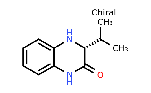 CAS 1219026-95-5 | (R)-3-Isopropyl-3,4-dihydroquinoxalin-2(1H)-one