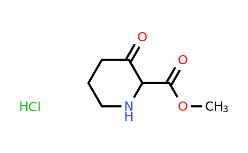 CAS 1219141-01-1 | Methyl 3-oxopiperidine-2-carboxylate hydrochloride