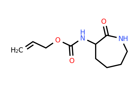 CAS 1219403-80-1 | 3-N-Alloc-amino-azepan-2-one