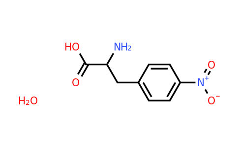 CAS 1219413-86-1 | 2-amino-3-(4-nitrophenyl)propanoic acid hydrate