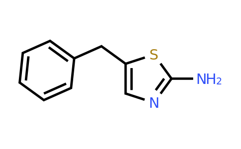 CAS 121952-97-4 | 5-Benzyl-1,3-thiazol-2-amine