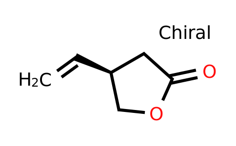 CAS 121959-61-3 | (R)-4-Vinyldihydrofuran-2(3H)-one