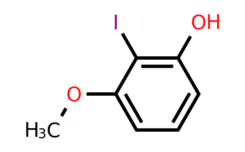 CAS 121980-50-5 | 2-Iodo-3-methoxyphenol