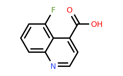 CAS 1219834-23-7 | 5-Fluoroquinoline-4-carboxylic acid