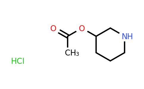 CAS 1219949-48-0 | Piperidin-3-yl acetate hydrochloride