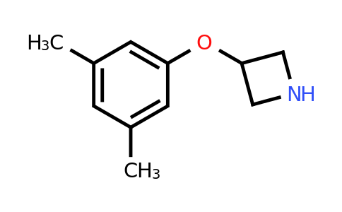 CAS 1219961-23-5 | 3-(3,5-Dimethylphenoxy)azetidine