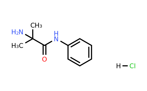 CAS 1219964-09-6 | 2-Amino-2-methyl-N-phenylpropanamide hydrochloride