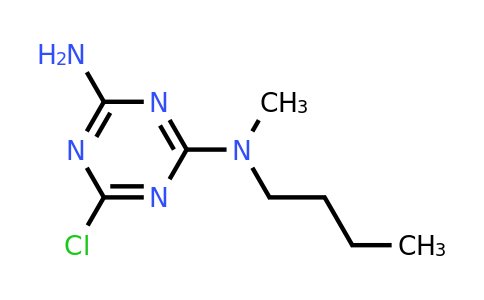 CAS 1219971-78-4 | N2-Butyl-6-chloro-N2-methyl-1,3,5-triazine-2,4-diamine