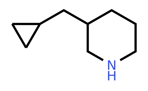 CAS 1219979-08-4 | 3-(Cyclopropylmethyl)piperidine