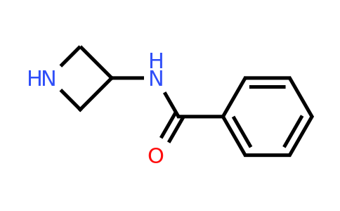 CAS 1219979-21-1 | N-(Azetidin-3-yl)benzamide
