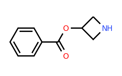 CAS 1219980-94-5 | Azetidin-3-yl benzoate
