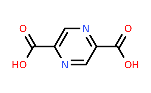 CAS 122-05-4 | pyrazine-2,5-dicarboxylic acid