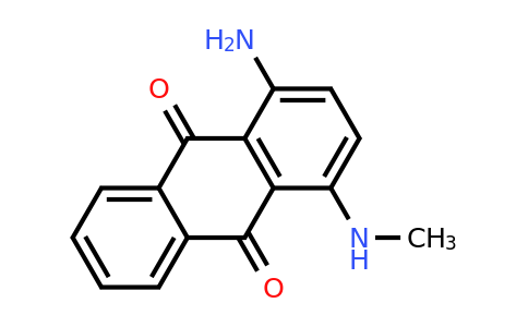 CAS 1220-94-6 | 1-Amino-4-(methylamino)anthracene-9,10-dione