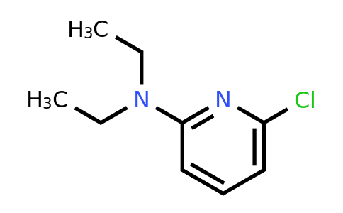 CAS 1220017-43-5 | 6-Chloro-N,N-diethylpyridin-2-amine