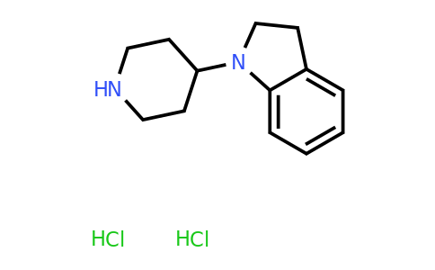 CAS 1220020-04-1 | 1-(Piperidin-4-yl)indoline dihydrochloride