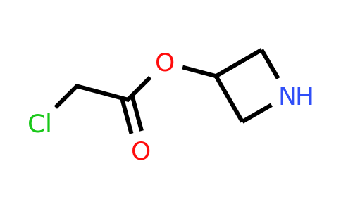 CAS 1220020-50-7 | Azetidin-3-yl 2-chloroacetate