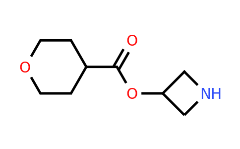 CAS 1220021-11-3 | Azetidin-3-yl tetrahydro-2H-pyran-4-carboxylate