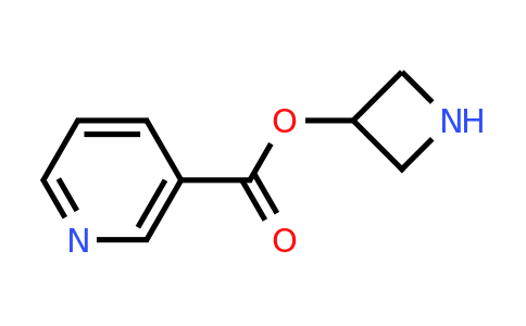 CAS 1220021-28-2 | Azetidin-3-yl nicotinate