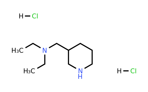 CAS 1220021-29-3 | N-Ethyl-N-(piperidin-3-ylmethyl)ethanamine dihydrochloride