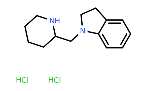 CAS 1220021-57-7 | 1-(Piperidin-2-ylmethyl)indoline dihydrochloride