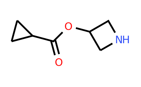 CAS 1220027-13-3 | Azetidin-3-yl cyclopropanecarboxylate