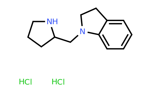 CAS 1220027-46-2 | 1-(Pyrrolidin-2-ylmethyl)indoline dihydrochloride