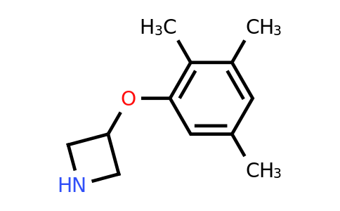 CAS 1220028-56-7 | 3-(2,3,5-Trimethylphenoxy)azetidine