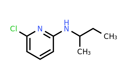 CAS 1220029-86-6 | N-(sec-Butyl)-6-chloropyridin-2-amine