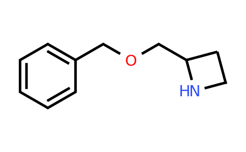 CAS 1220030-41-0 | 2-((Benzyloxy)methyl)azetidine