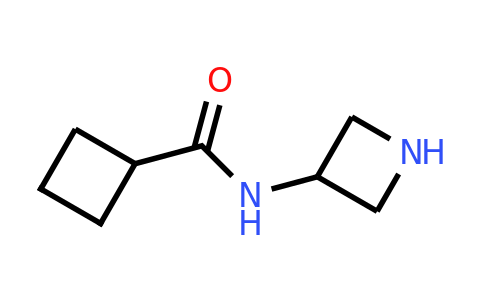 CAS 1220031-21-9 | N-(Azetidin-3-yl)cyclobutanecarboxamide