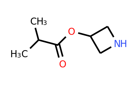 CAS 1220031-99-1 | Azetidin-3-yl isobutyrate
