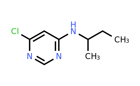 N-(sec-Butyl)-6-chloropyrimidin-4-amine