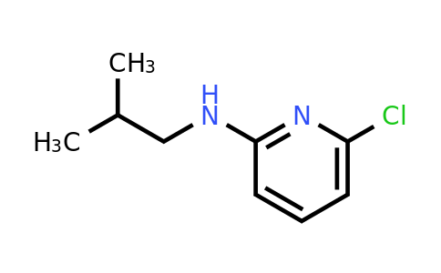 CAS 1220035-15-3 | 6-Chloro-N-isobutylpyridin-2-amine