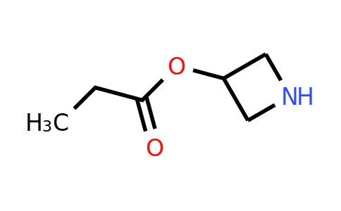 CAS 1220037-80-8 | Azetidin-3-yl propionate